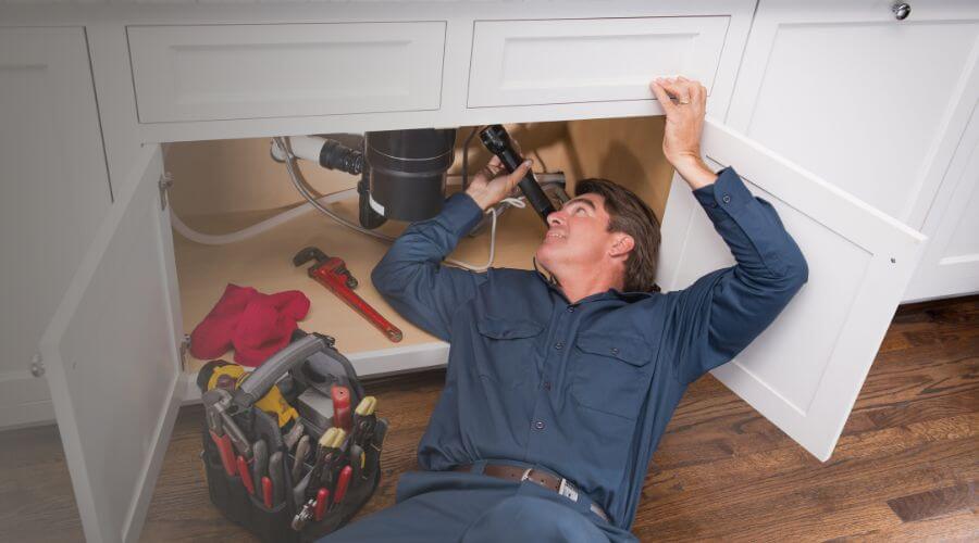 Local water heater installation in Ceredo, WV